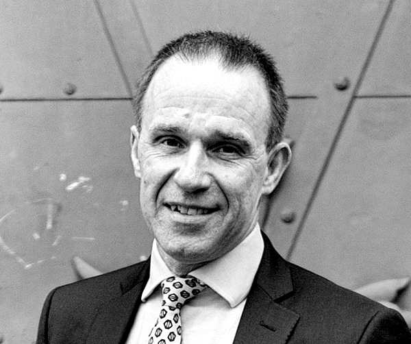 Kjell Thelenius